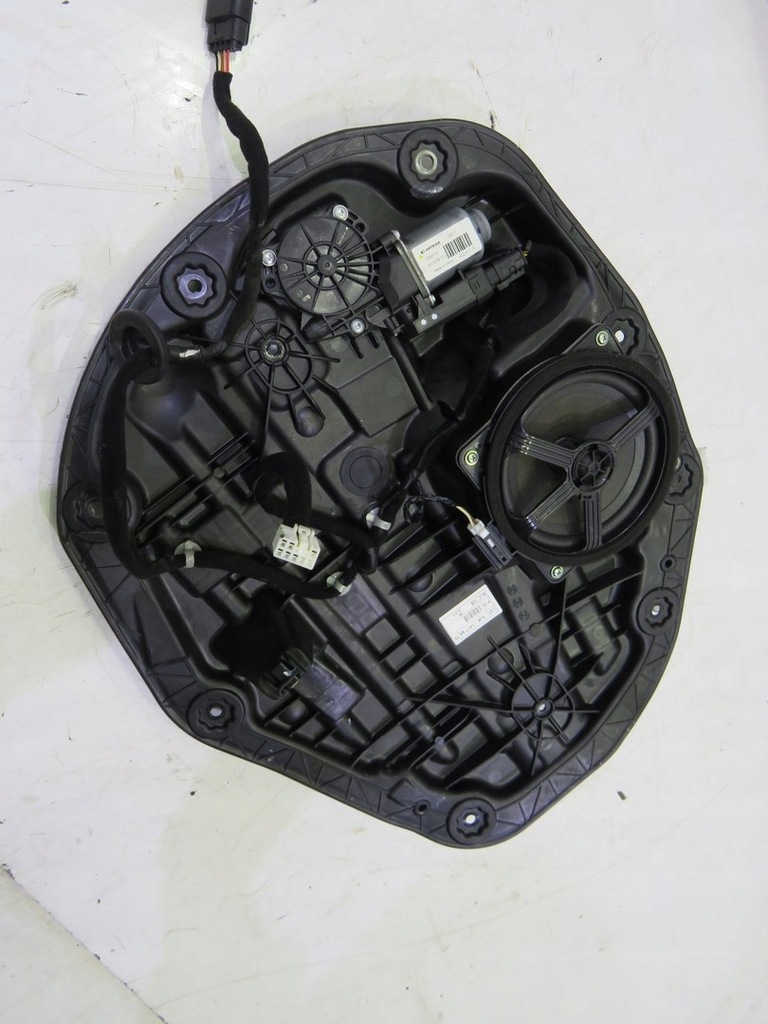 фото №7, Механизм подъемник стекло задняя kia optima iii sedan