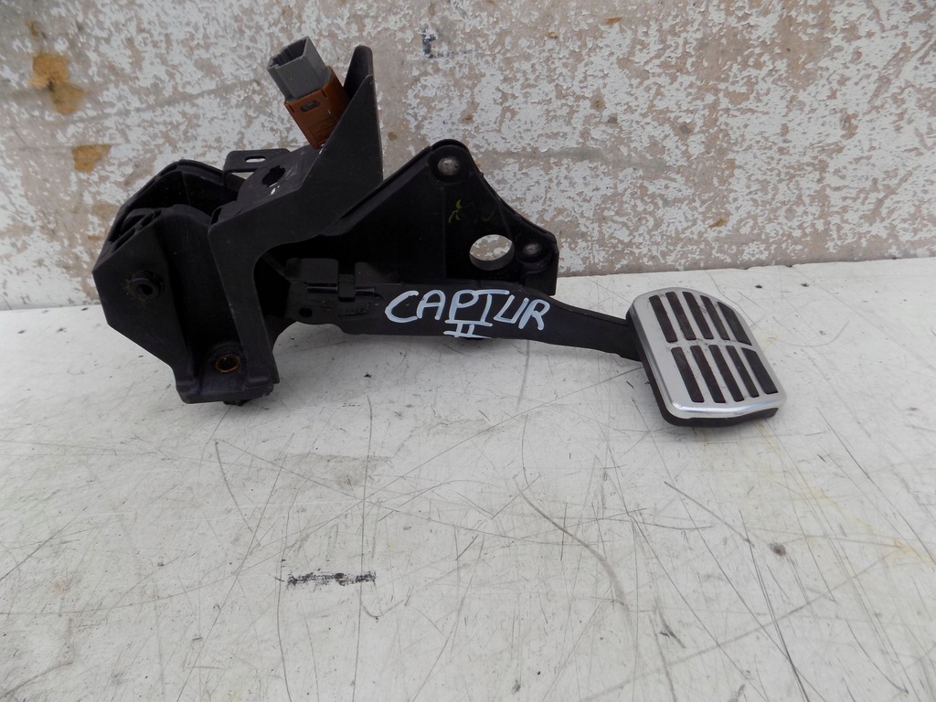 фото №1, Педаль тормоза renault captur ii 465013026r