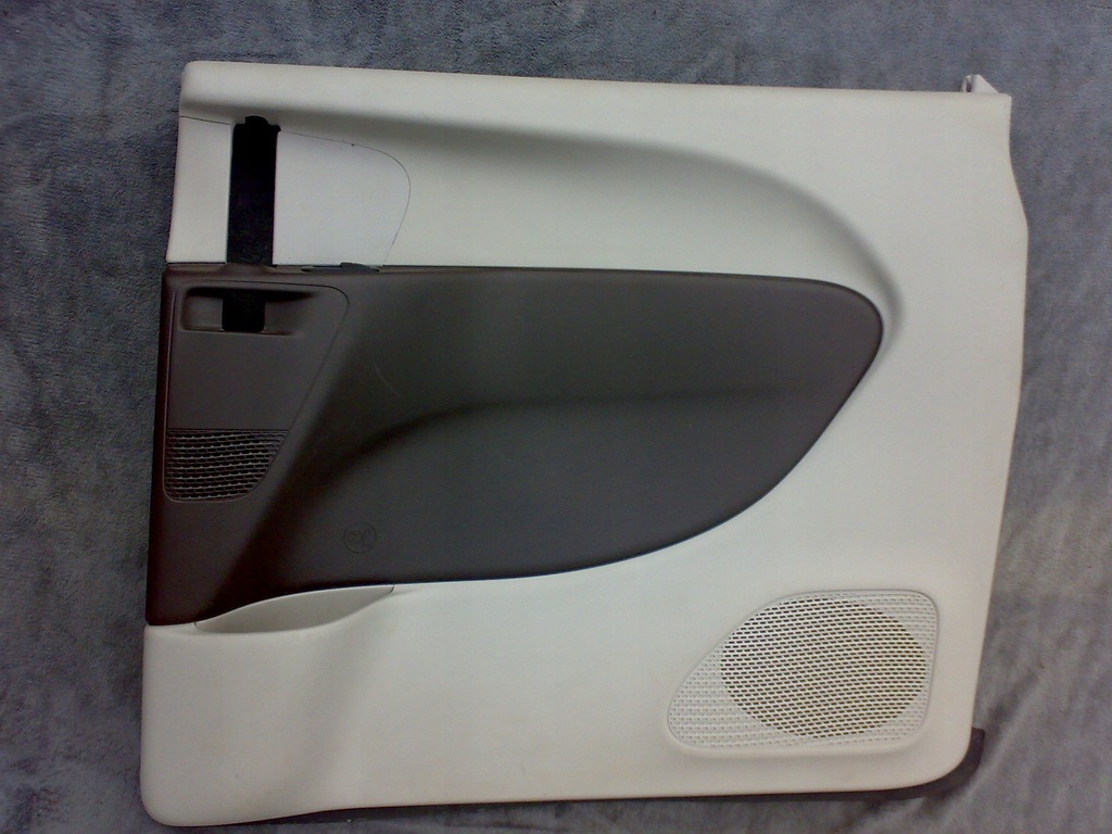 фото №1, Chrysler pacifica 2016 - оббивка обшивка двері задня права