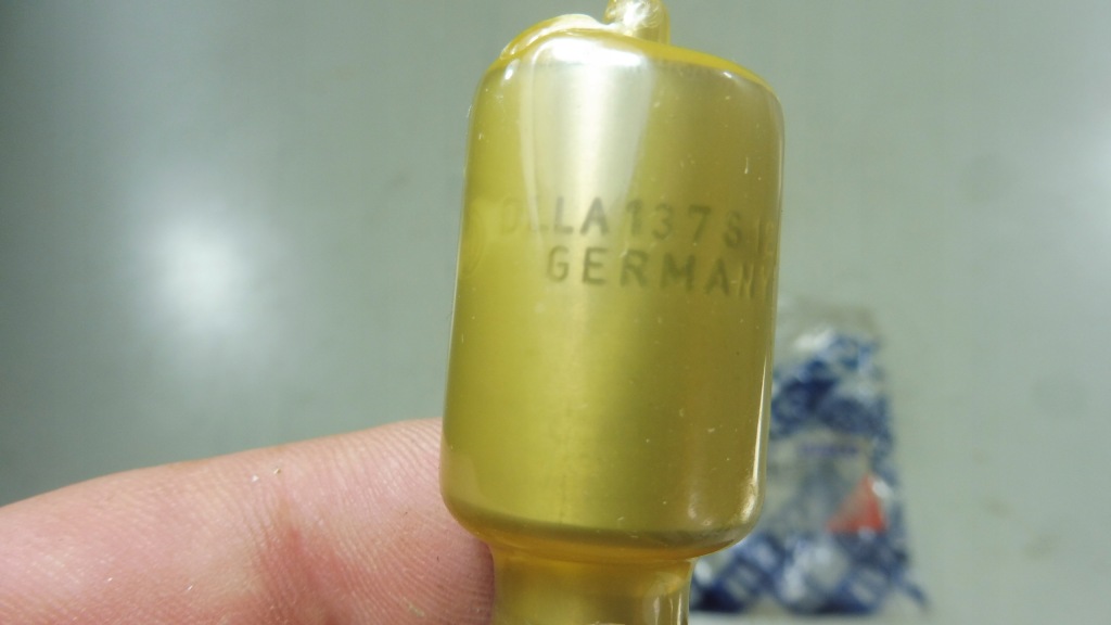 Наконечник впрыска dlla137s1208 bosch iveco в Украине