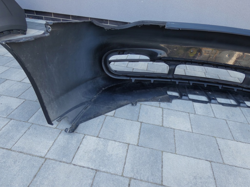 фото №11, Бампер porsche 911 996