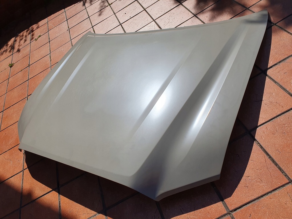 фото №5, Toyota tacoma 2014- капот bez впуск воздуха