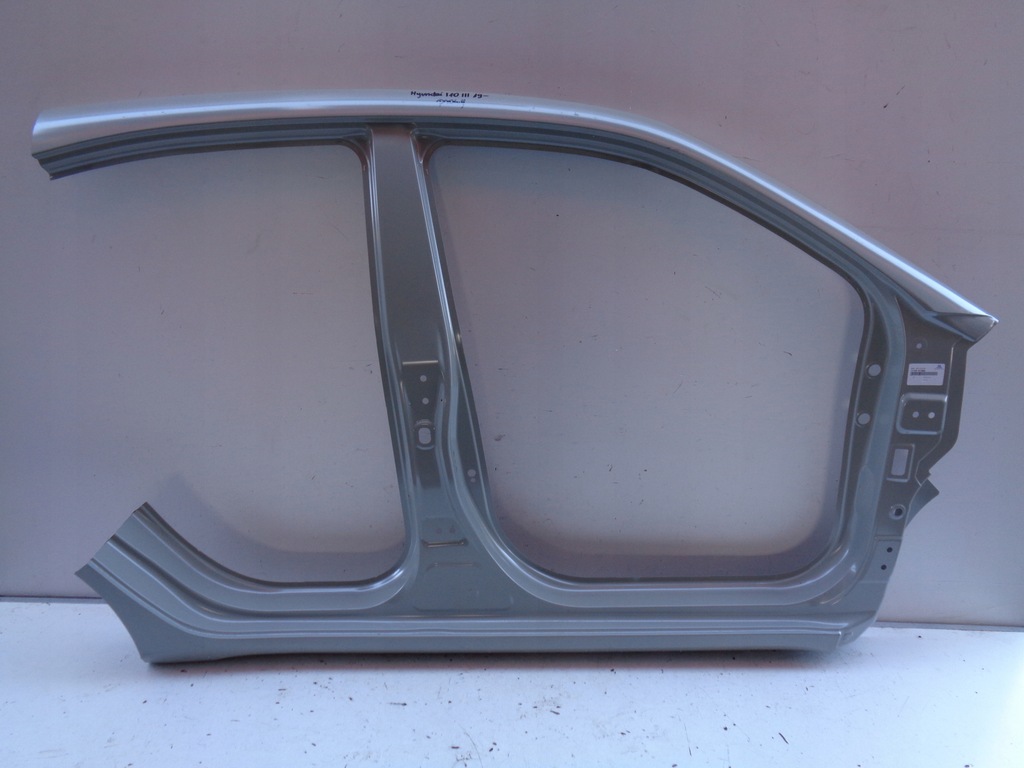 фото №1, Блок двигателя правый порог hyundai i10 iii 19-