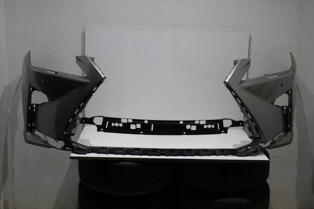 фото №1, Lexus rx бампер перед передний 15r+