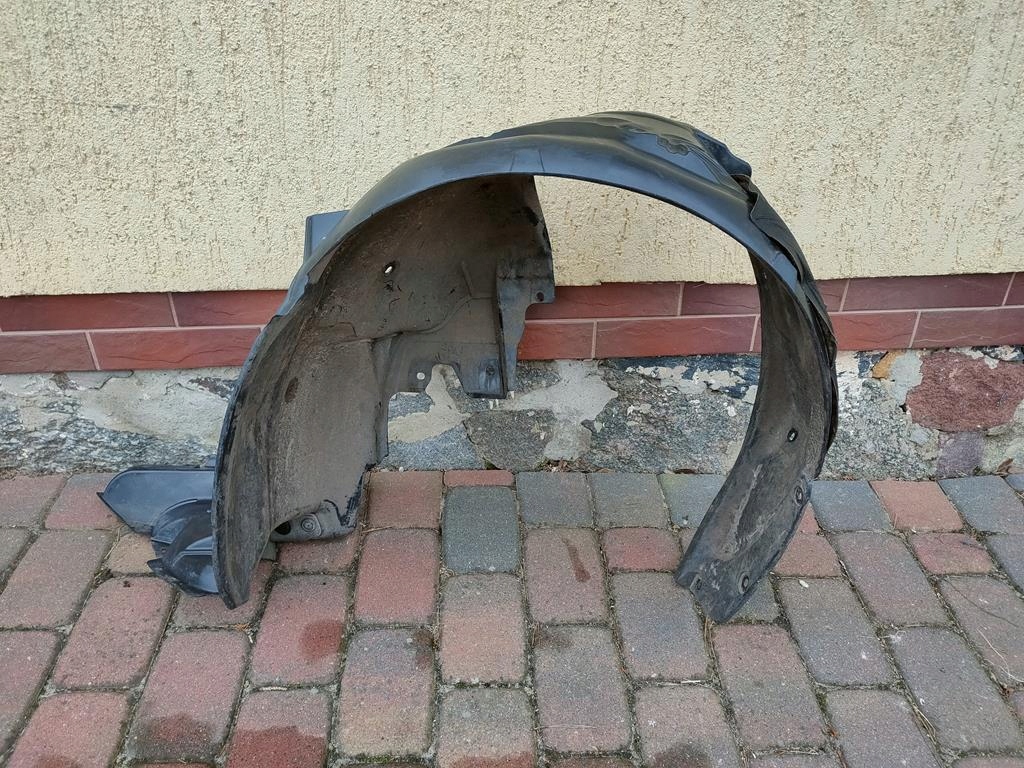 фото №9, Подкрылок передние левая, правое forester iii 08-12