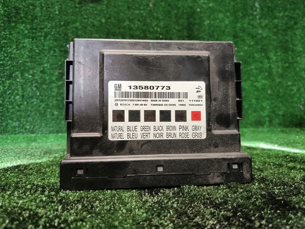 фото №1, Chevrolet orlando модуль комфорта 13580773