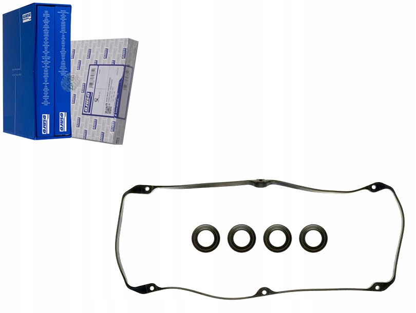 фото №1, Прокладка крышки клапанов mitsubishi eclipse ii 98