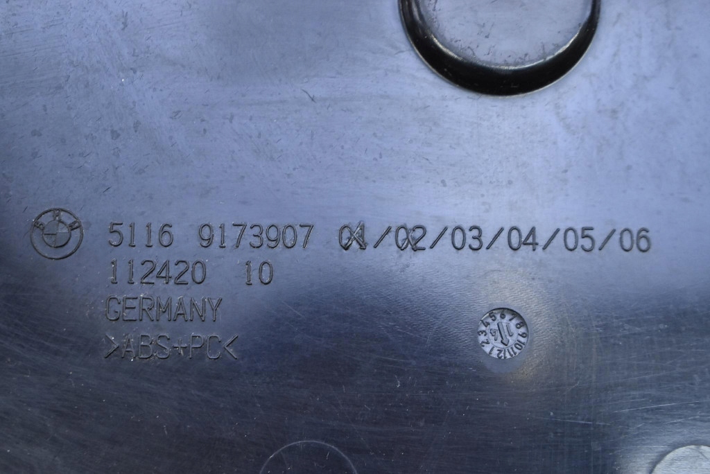 фото №8, Бардачок пасажира eu 9166683 bmw f10 f11 lift 13-17