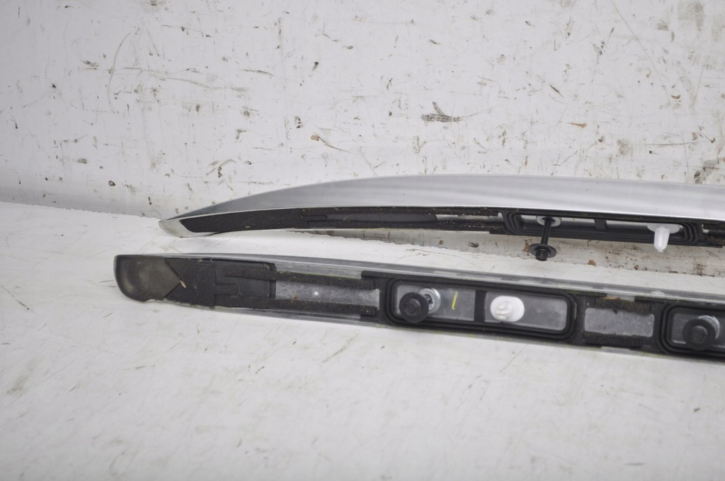 фото №6, Ford edge mk2 рейлінги дахові