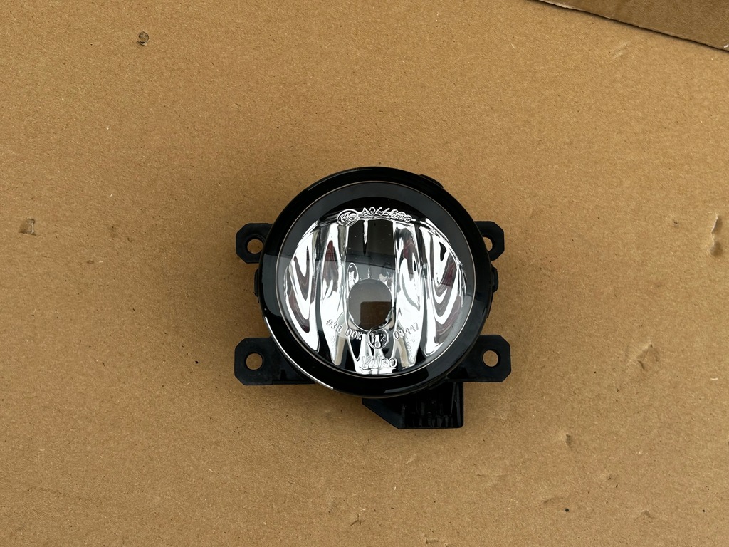 фото №1, Peugeot rifter правый левый противотуманная фара перед передний