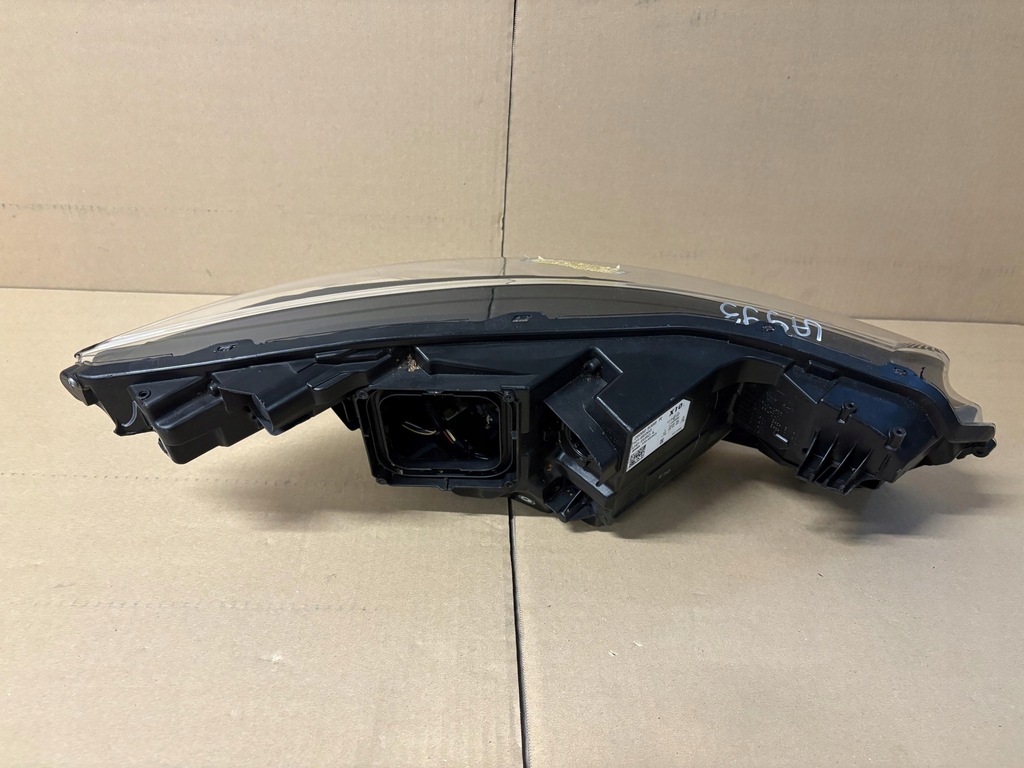 фото №10, Renault zoe lift лампа левый перед full led 260609388r