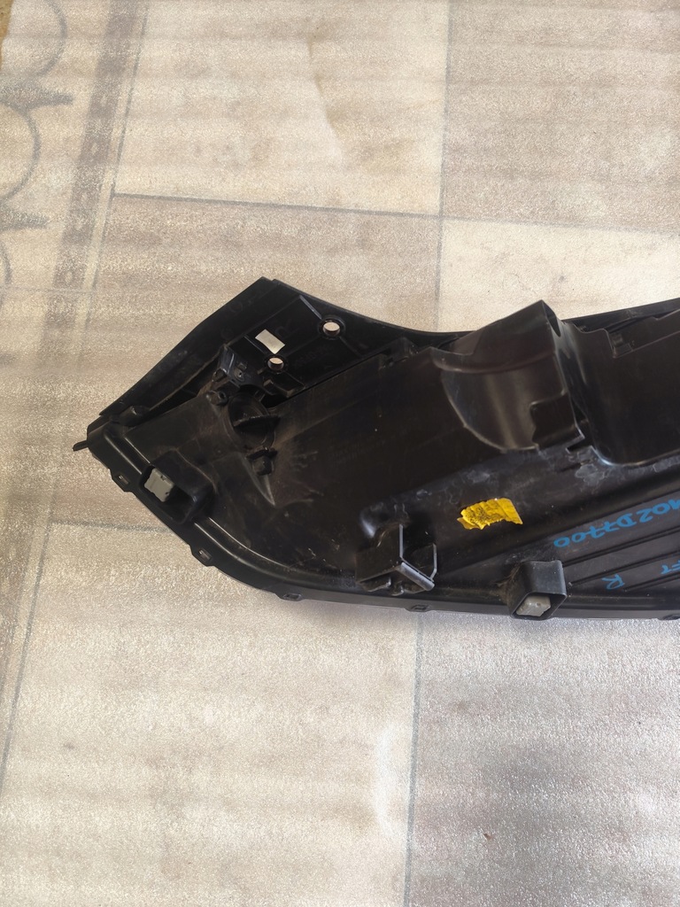 фото №8, Фара правый hyundai tucson lift 2018-2020 nr оригинал 92102d7700