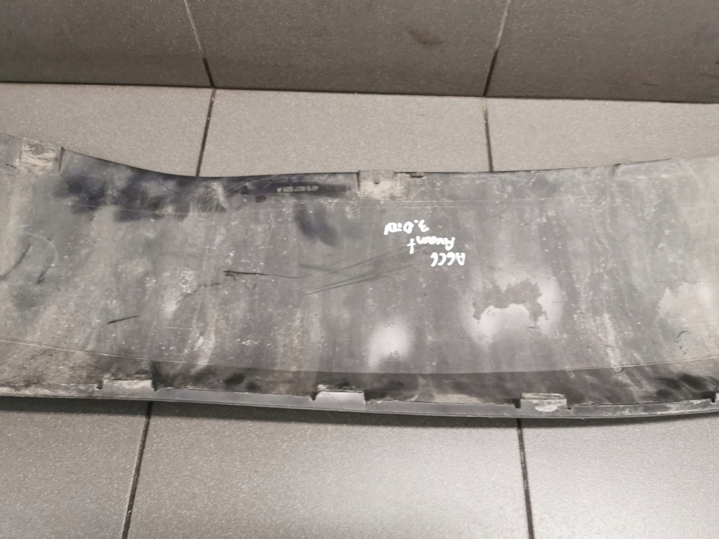 фото №9, Накладка бампера задняя audi a6 c6 avant 4f9807521a