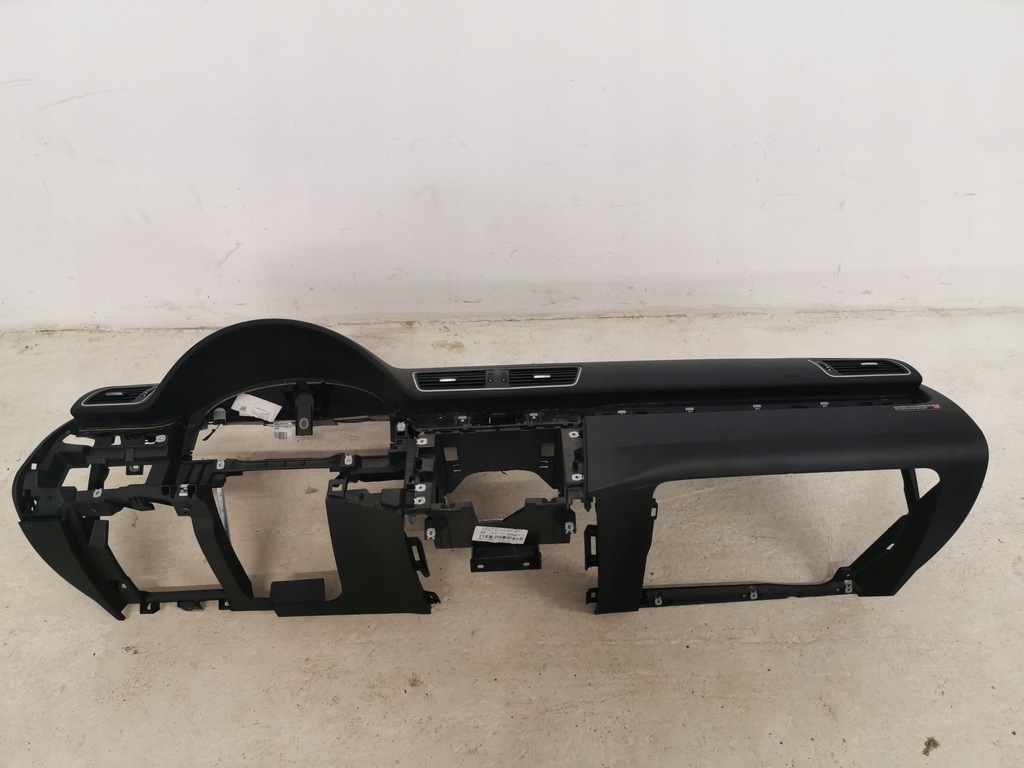 фото №1, Приборная панель консоль, подушки безопасности vw passat b7