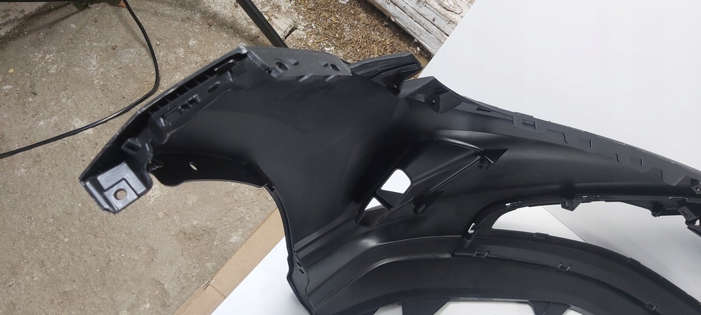 фото №8, Hyundai kona lift 86512-j9ca0 бампер передний 20-