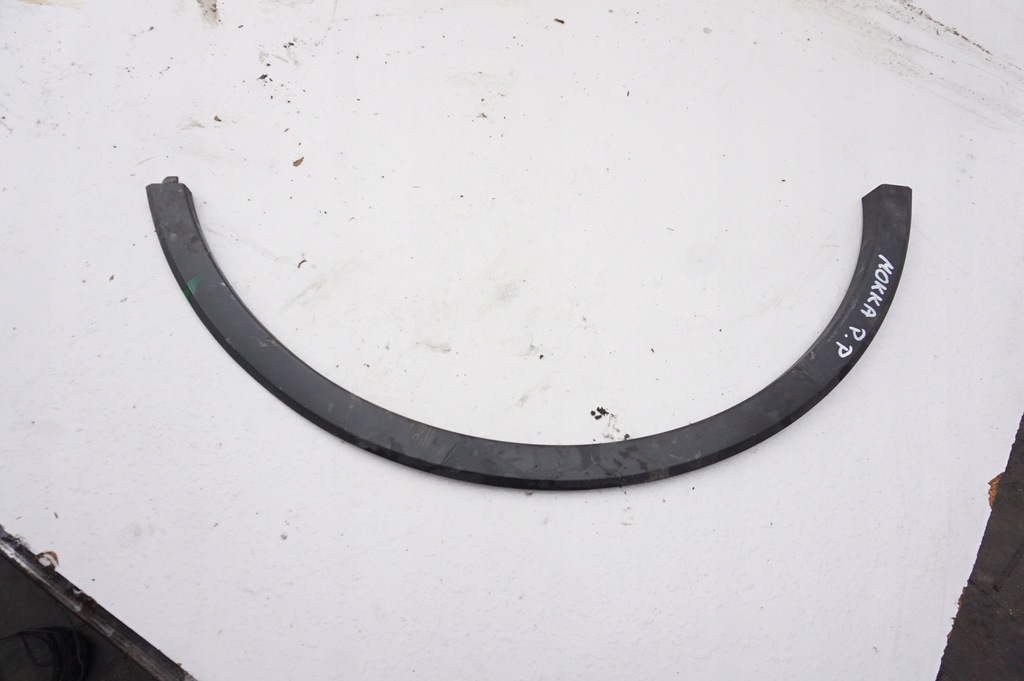фото №1, Молдинг крыла правый перед opel mokka a i