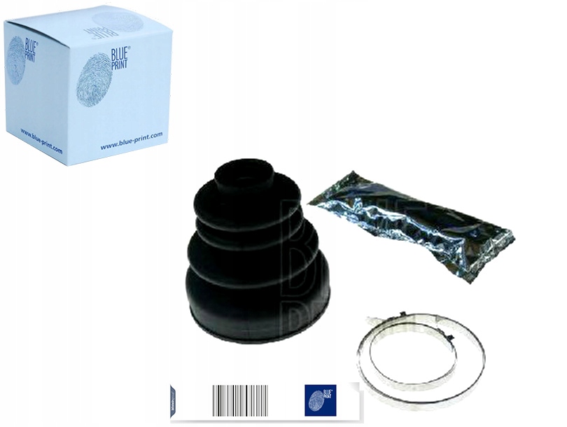 фото №1, Blue print защита шарнир infiniti ex 30d