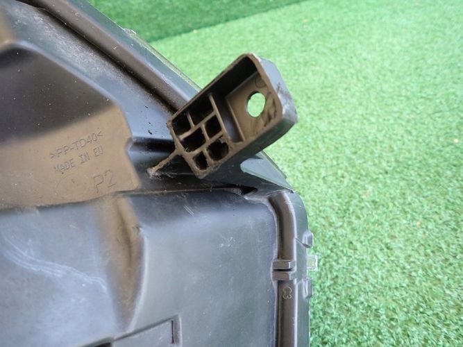 фото №6, Sandero logan ii 12-15 фара левый лампа левая