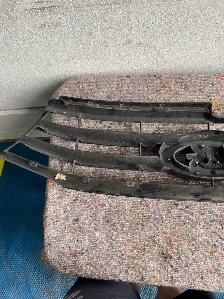 фото №14, Решётка радиатора решётка радиатора lada vesta 8450008666