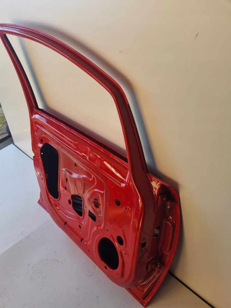 Opel corsa d 5d 06-11 дверь левая перед Киев