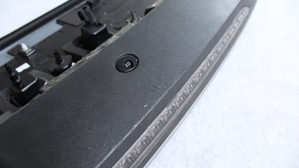 фото №10, Ford edge ii lift - спойлер кришки задній стоп спойлер 2018+