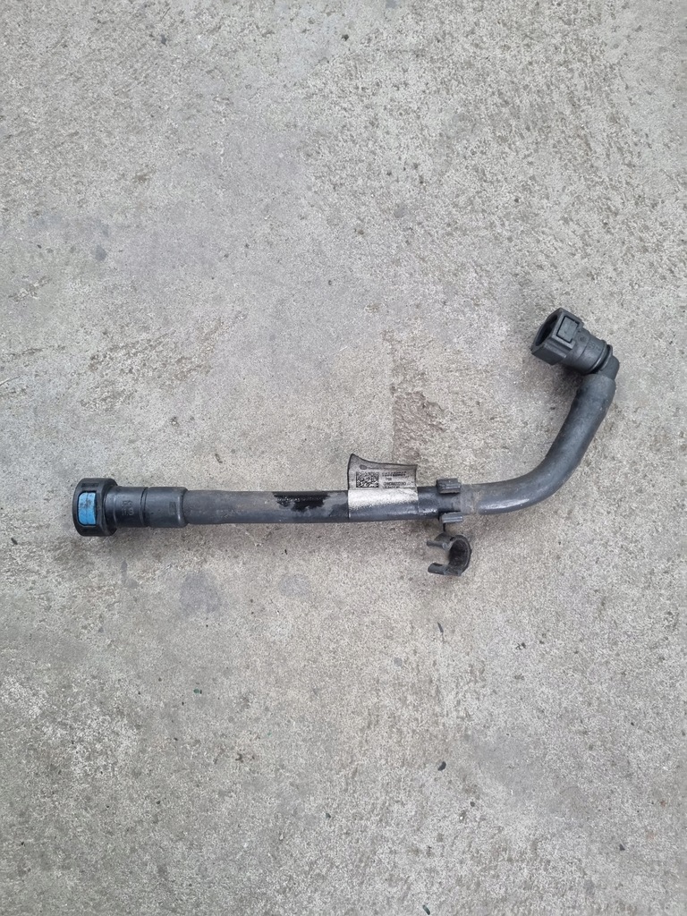 фото №1, Шланг топлива трубка renault gama t range c k dti 11 volvo fm 4 fmx d11k