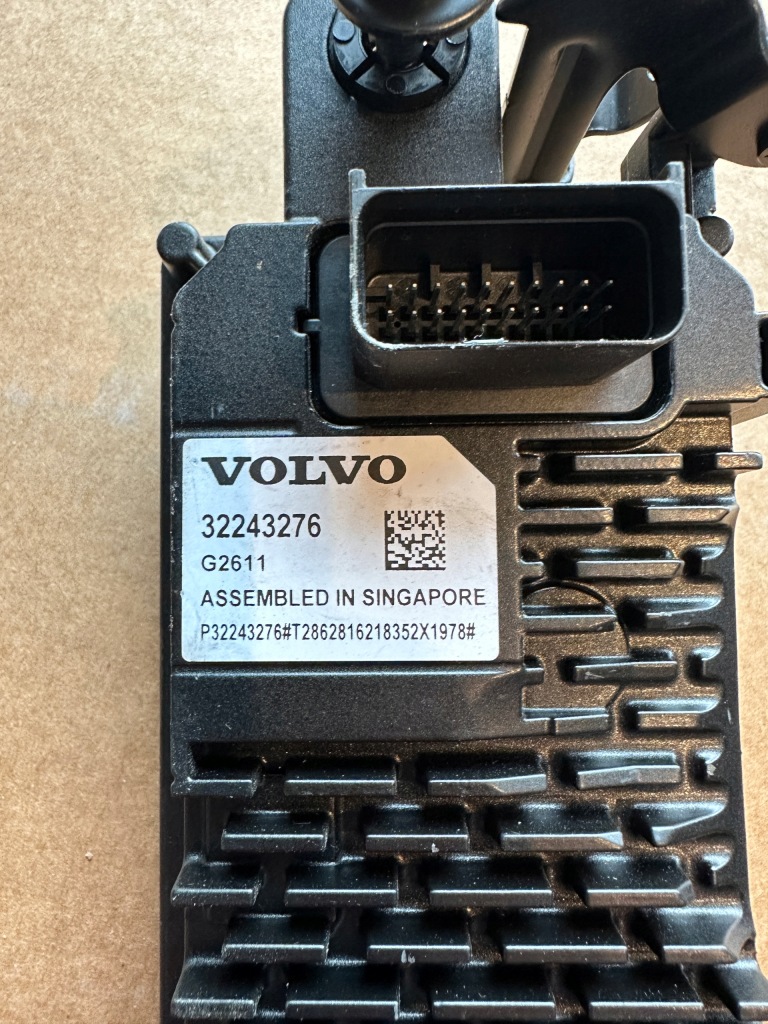 фото №3, Volvo xc90 ii xc60 ii xc40 v60 v90 камера радар 32243276