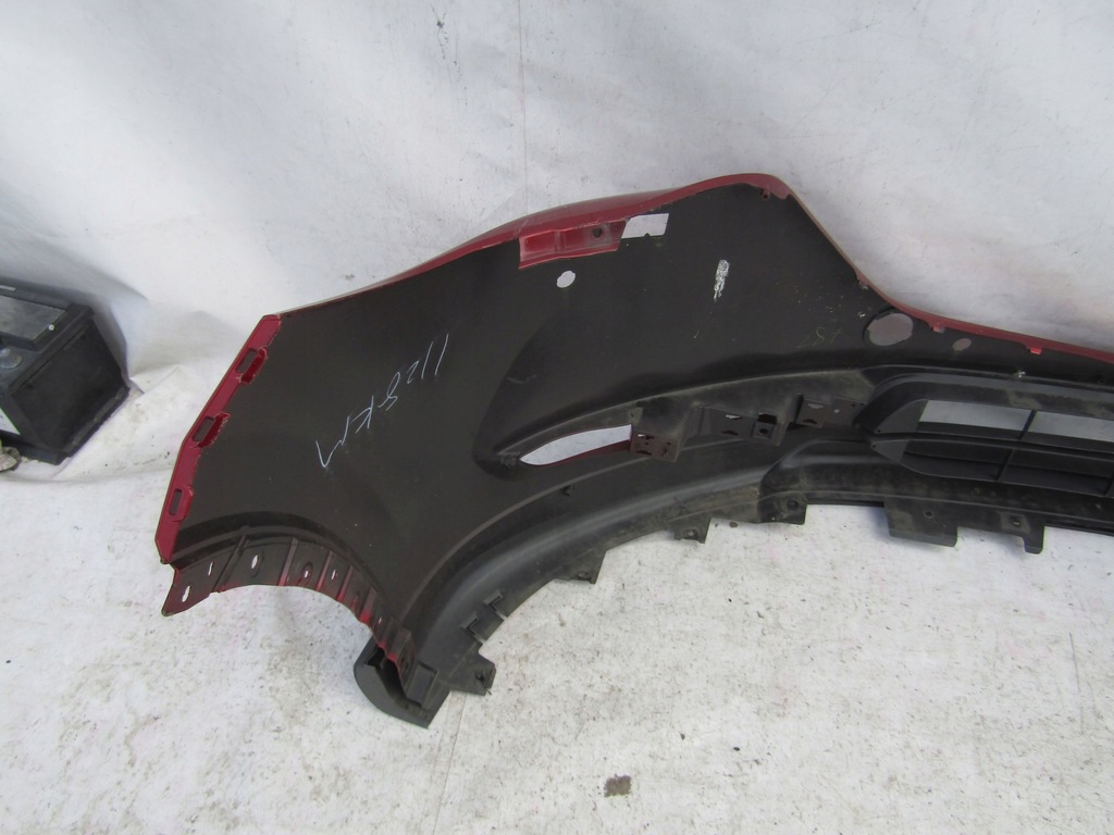 фото №13, Бампер mazda cx-5 ii 17-21 перед spr pdc sport