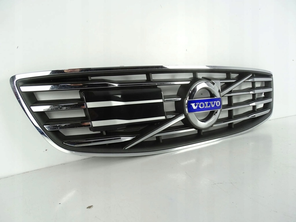 фото №2, Решітка радіатора решітка радіатора volvo s80 ii 2 v70 iii 3 lift - pod радар