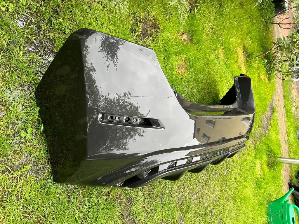 фото №12, Бампер задняя nissan leaf ii ze1 2018