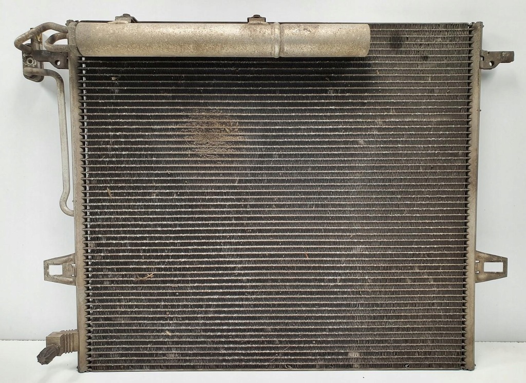 фото №3, Радиатор кондиционера mercedes r-kl w251 3.5 v6