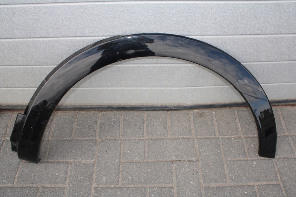 фото №1, Opel grandland lift накладка молдинг крыла задняя левая б/у оригинальная