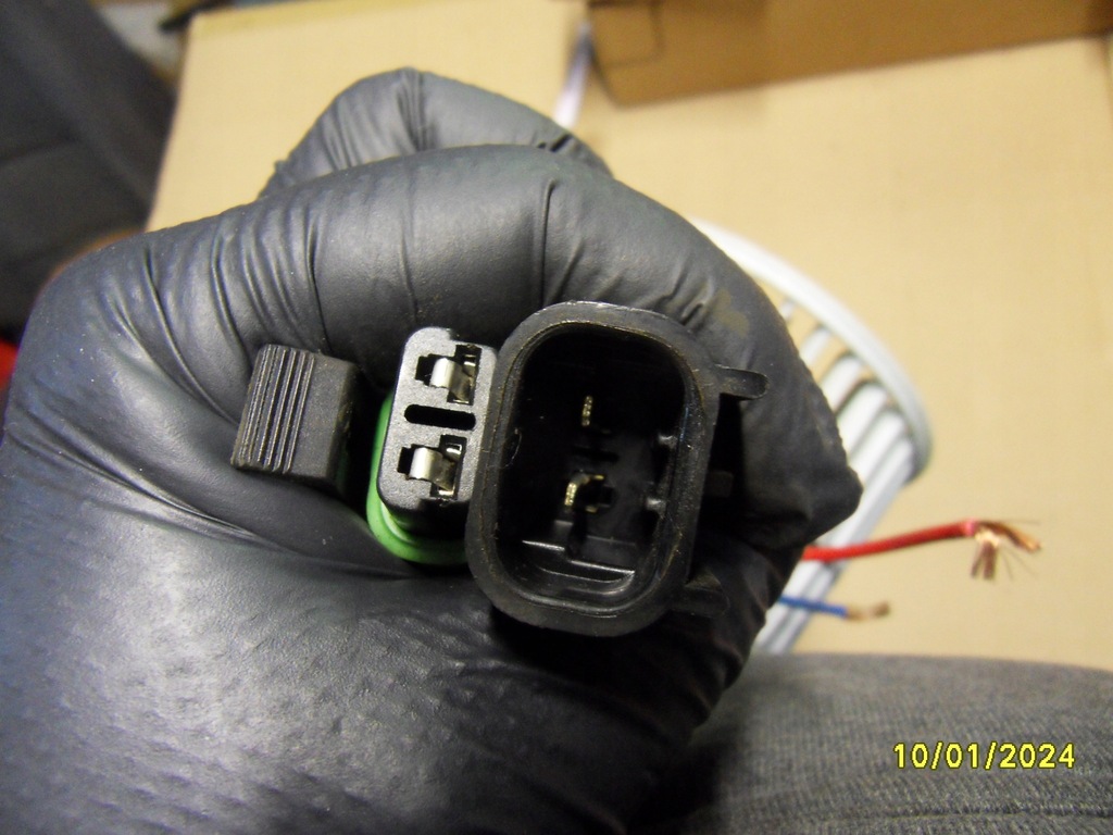 фото №6, Вентилятор вентилятор renault espace iii 0130063506