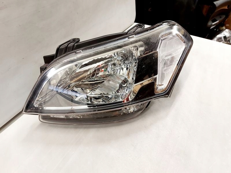 фото №1, Kia soul i lift лампа ліва перед uk