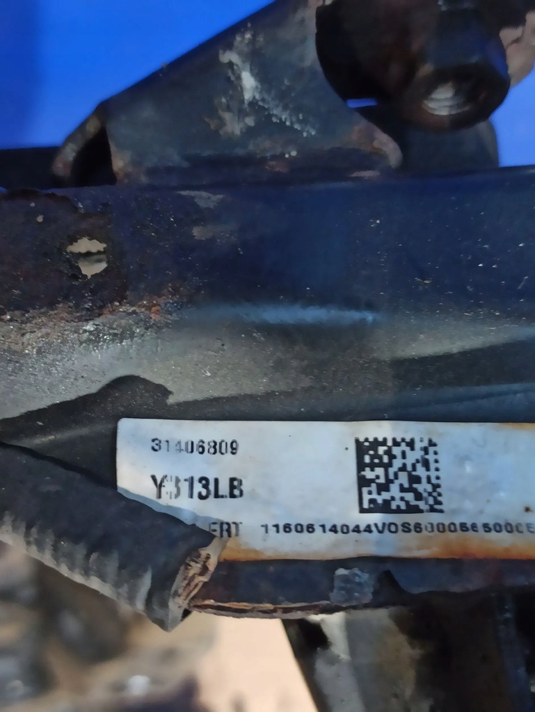 фото №7, Volvo v60 2015 с передний балка передние