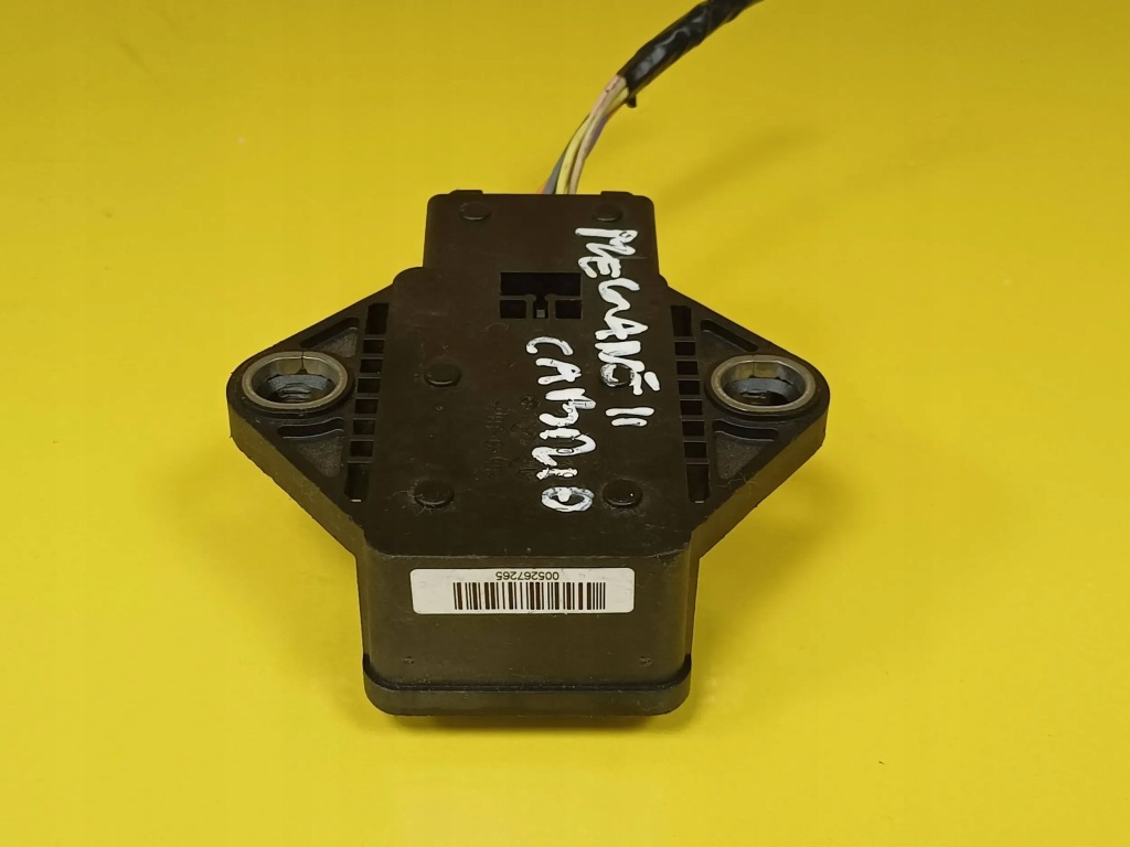 фото №3, Датчик прискорення esp renault megane ii cabrio 0265005259 nr1552