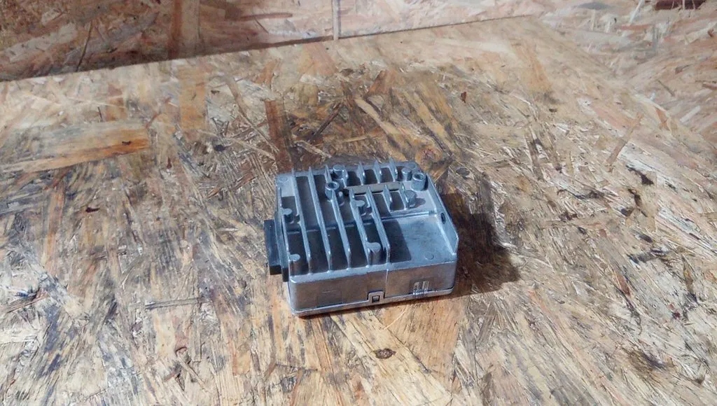 фото №8, Модуль підсилювача fiat punto 26078330012 26078330