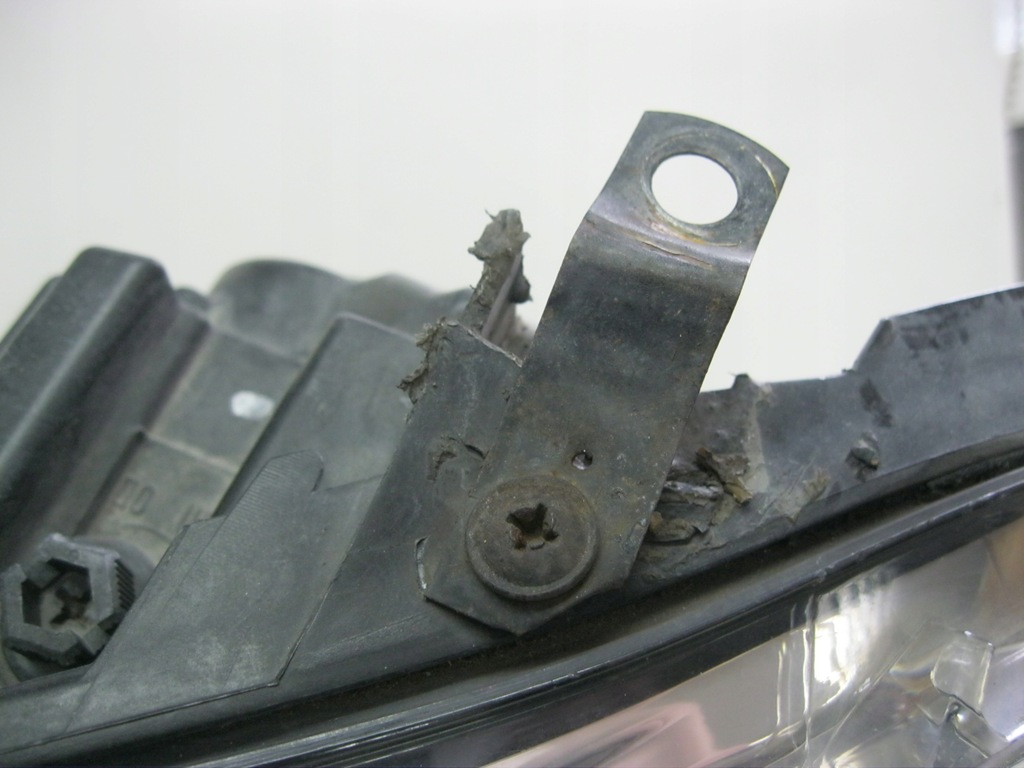 фото №5, Лампа перед левая ксенон mercedes a-klasa