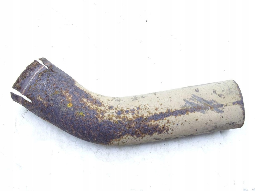 фото №2, Iveco daily iv v 06-14 3.0 hpi труба выхлопная глушителя