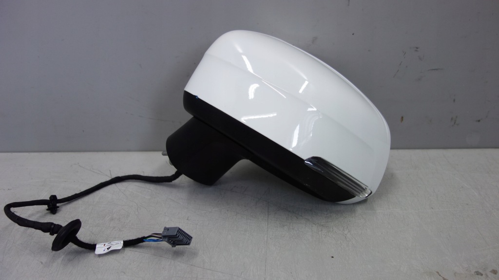 фото №3, Volvo xc90 ii дзеркало зовнішнє ліва 7pin