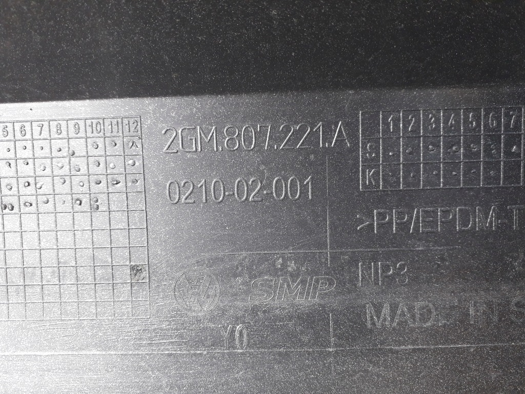 фото №13, Vw t-cross 18- бампер передний перед 2gm807221a