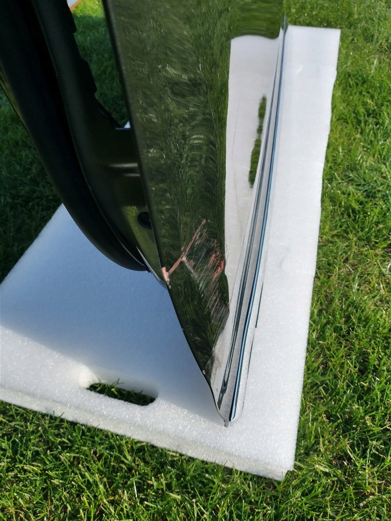 фото №9, Дверь левый перед mercedes eqe w295 a2957222300 оригинальный номер