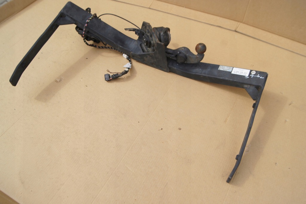 фото №11, Vw tiguan 2012r hak 5n0803880 1k0907383 жгут