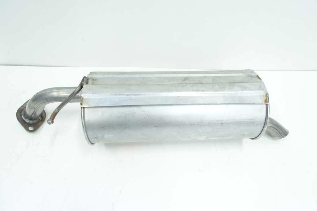 фото №7, Гаситель конечный hyundai getz 1.1 1.3 1.4 165-287