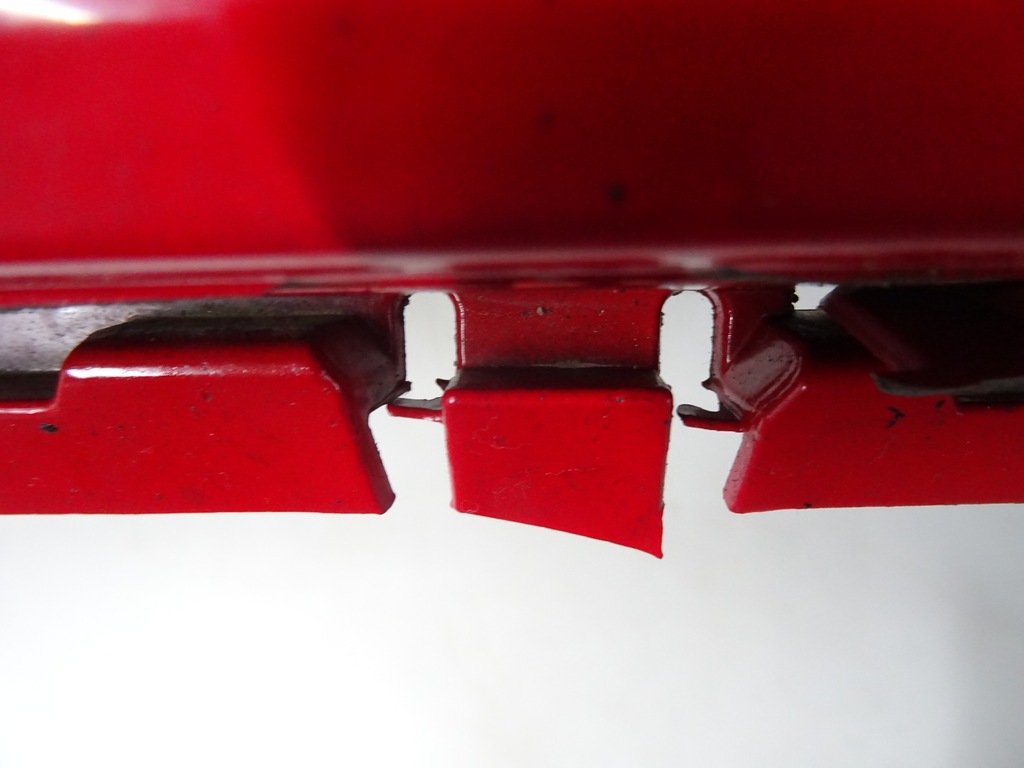 фото №14, Opel astra j iv z50b бампер задняя задний