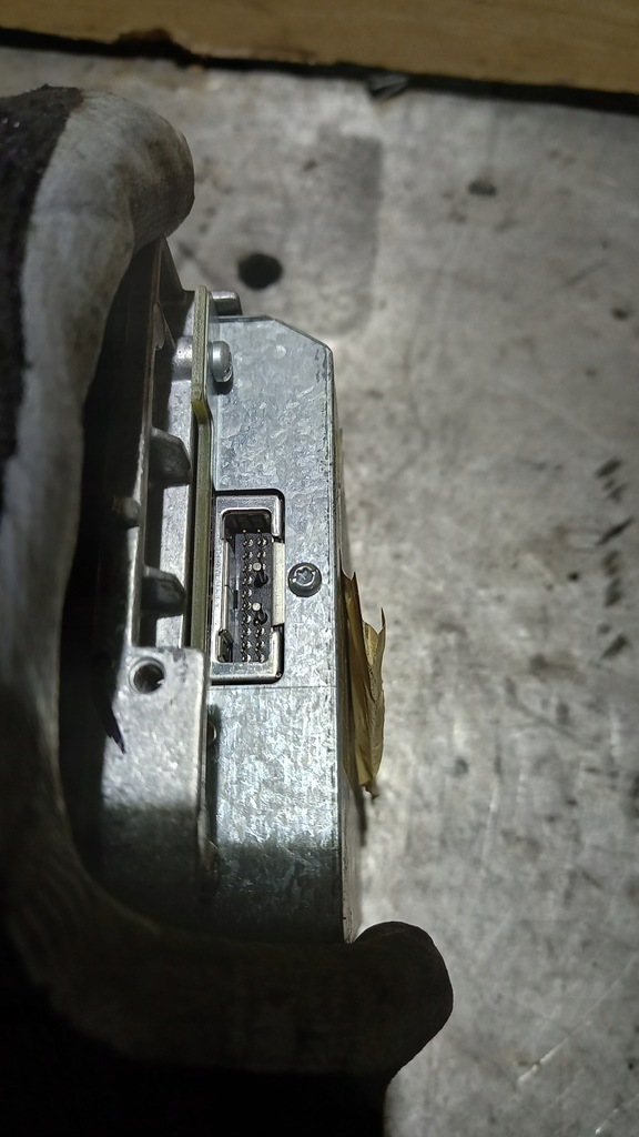 фото №3, Дисплей 8200001376 renault laguna ii