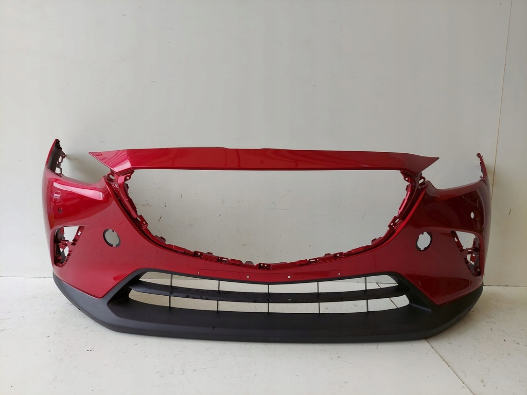 фото №1, Mazda cx3 бампер перед dk8a-50031 оригинал