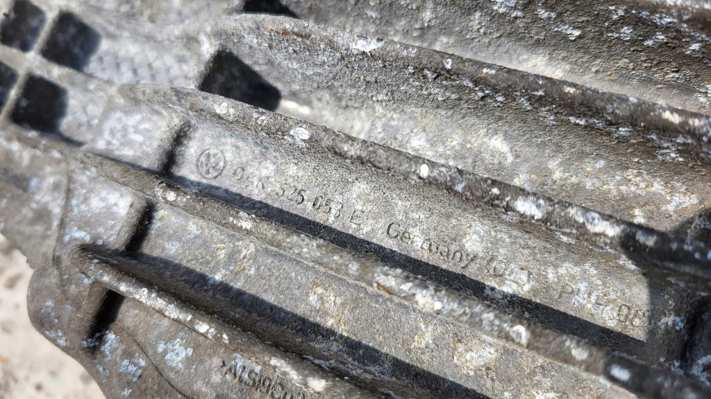 фото №8, Дифференциал дифференциал мост задняя audi a6 c7 3.0tdi 0ar525053e