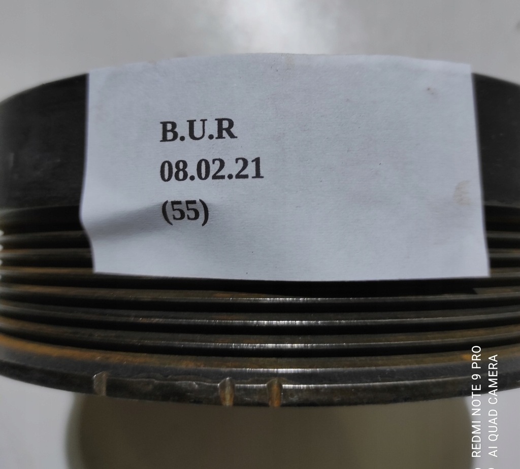 фото №8, Шкив коленчатого вала nissan titan 5.6 infiniti qx56