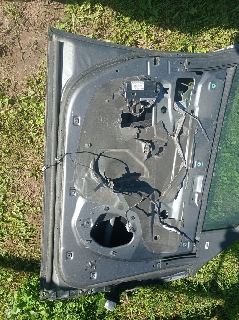 фото №9, Chrysler 300c двері лівий перед